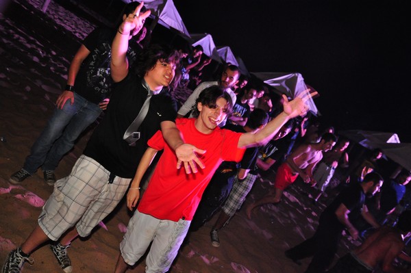 Metal Beach Concert @ Bay183